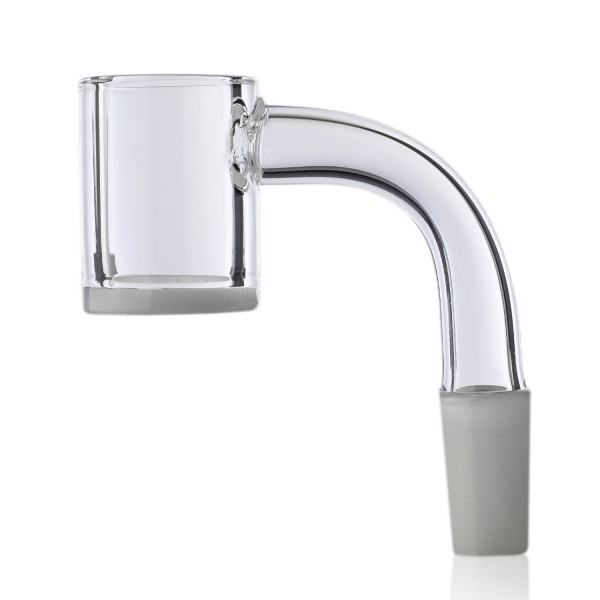 MJ Arsenal 10mm Gavel Quartz Banger, thc, , wax, dab, concentrates, extracts, opaque, white